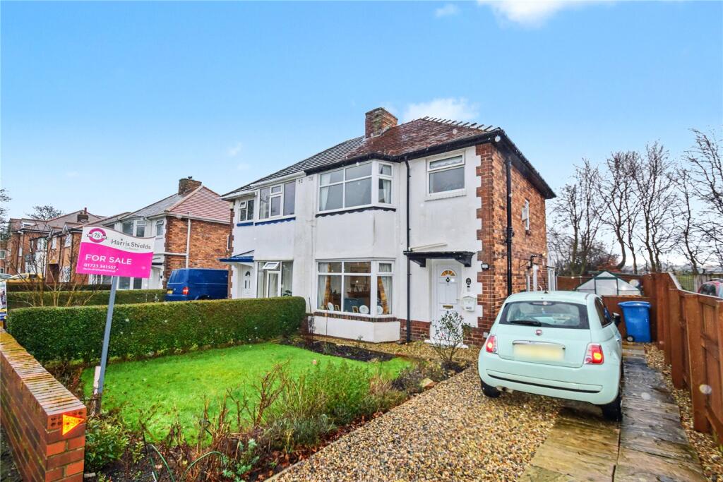 Main image of property: Newlands Park Crescent, Scarborough, North Yorkshire, YO12