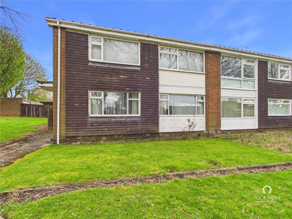 Main image of property: Wansford Way, Whickham, NE16