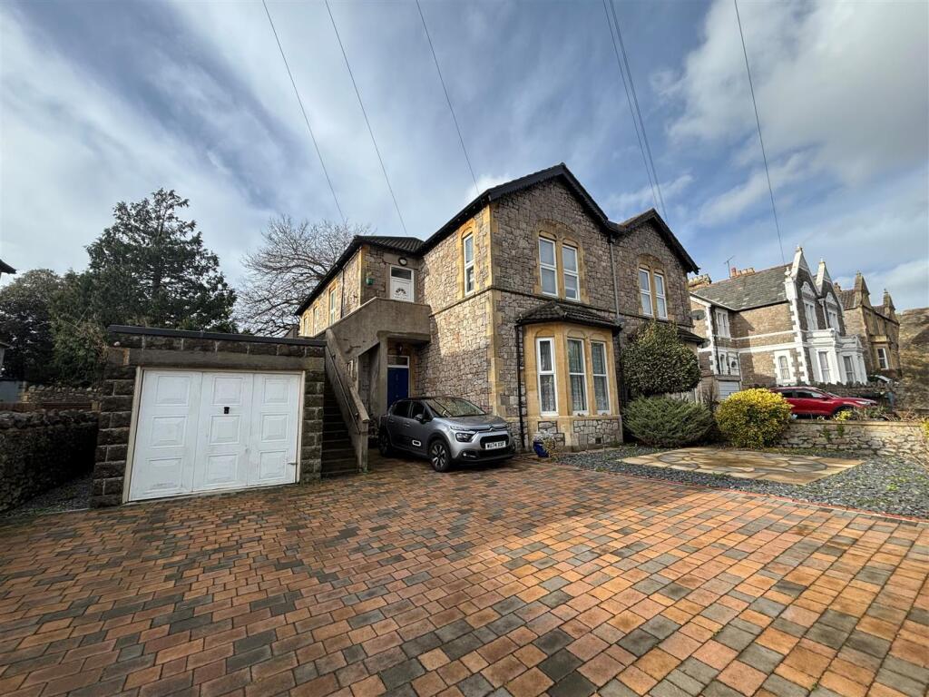 Main image of property: Hill Road, Weston super Mare