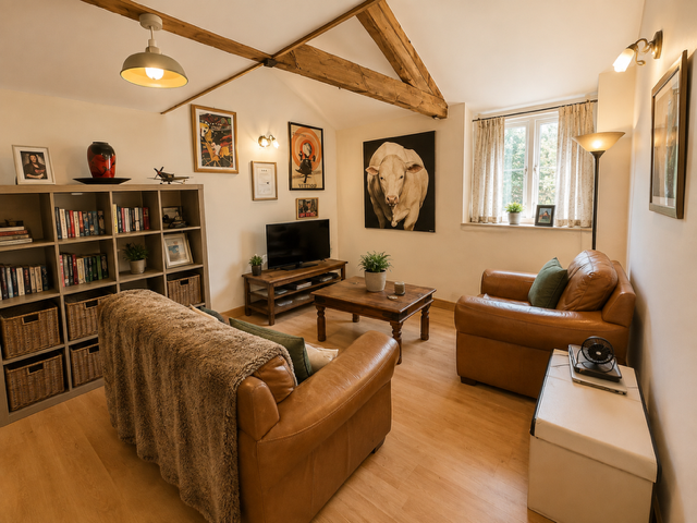 House in Bath, Hardington Mandeville - View 3