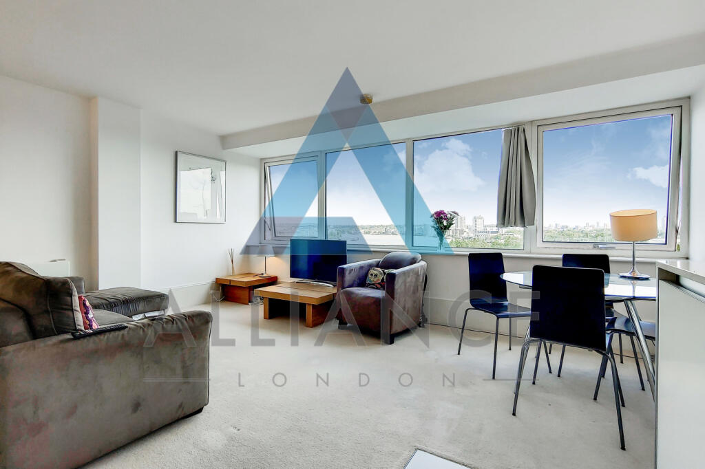 Apartment in London - View 4