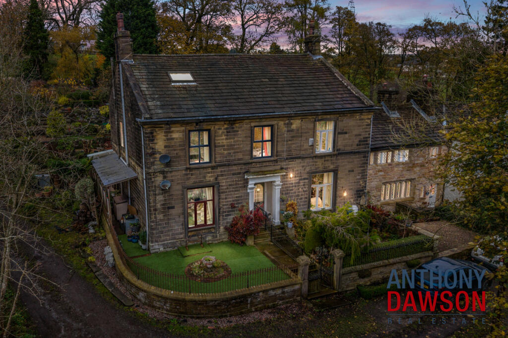 Main image of property: Laund House, Wheatley Lane Road, Barrowford, BB9