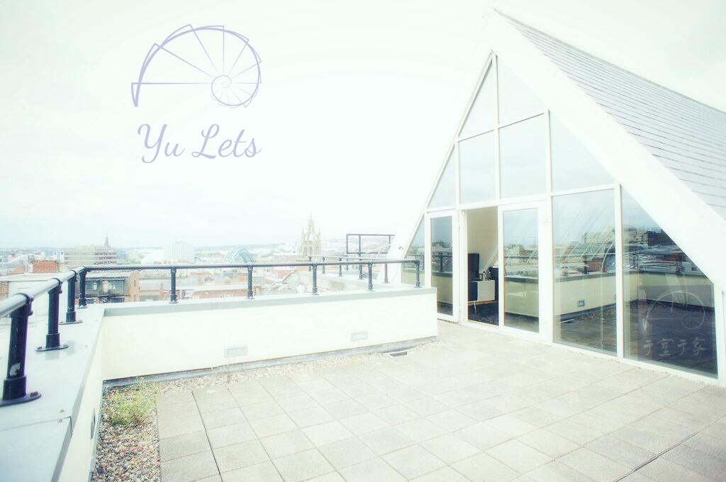 Apartment in Newcastle upon Tyne, Tyne and Wear - View 3