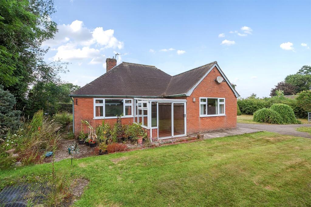 Main image of property: West Cove, Back Lane, Pontesford, Shrewsbury, SY5 0UD