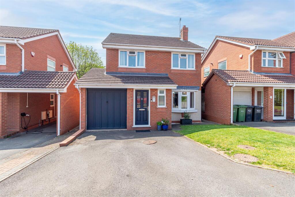 Main image of property: Draycote Close, Worcester