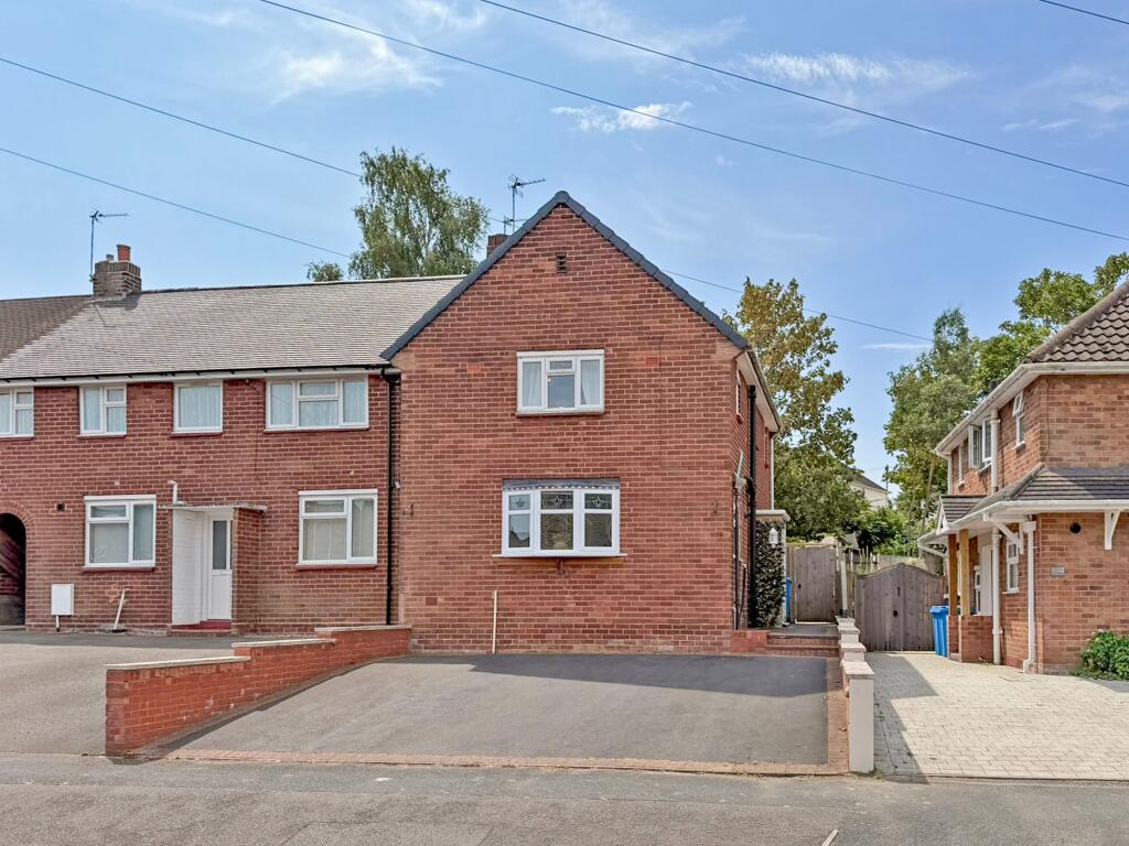 Main image of property: Bull Lane, Wombourne, WV5