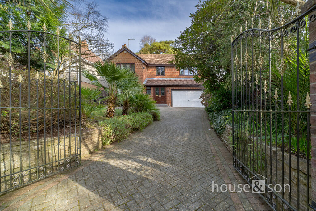 Main image of property: Queens Park Avenue, Bournemouth