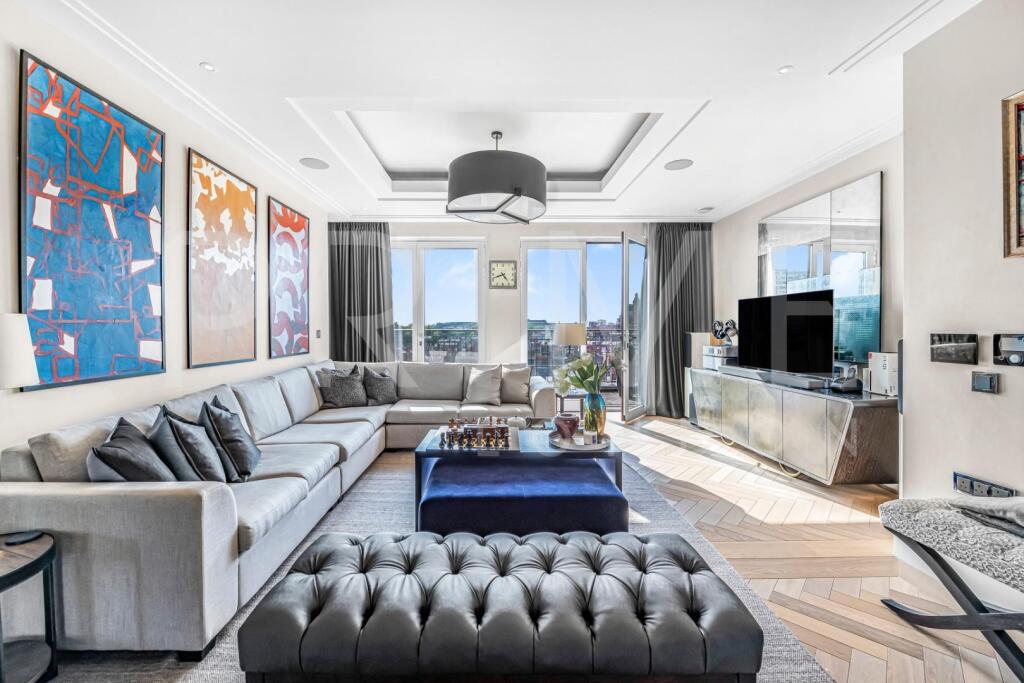 Apartment in London - View 3