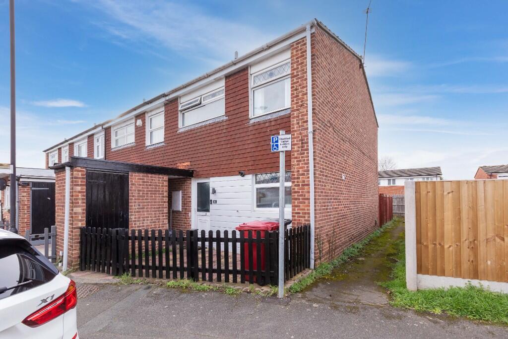 Main image of property: Burgett Road, Slough
