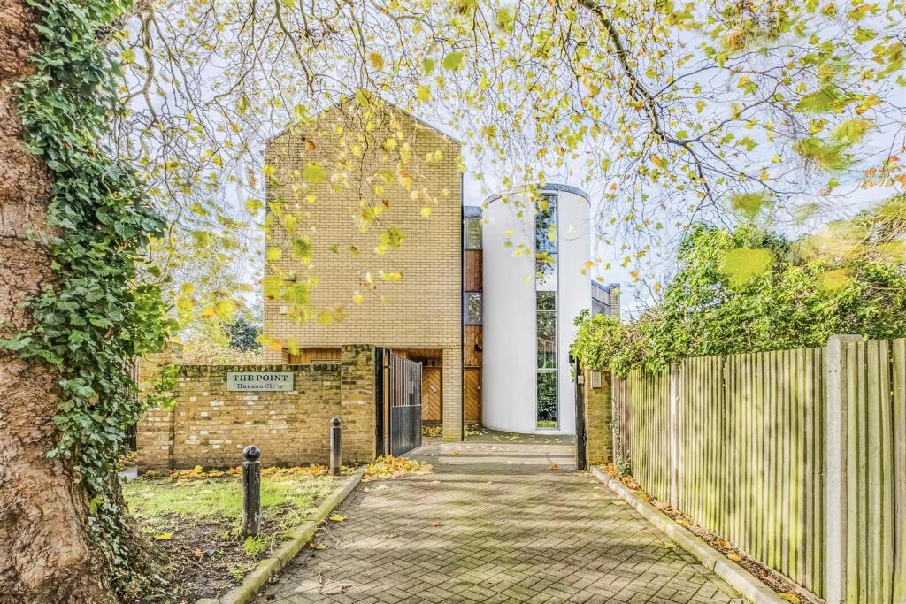 Main image of property: The Point, East Sheen, SW14