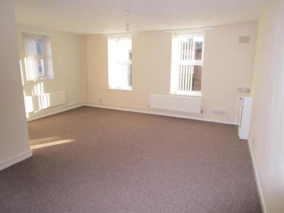 Flat - Lounge