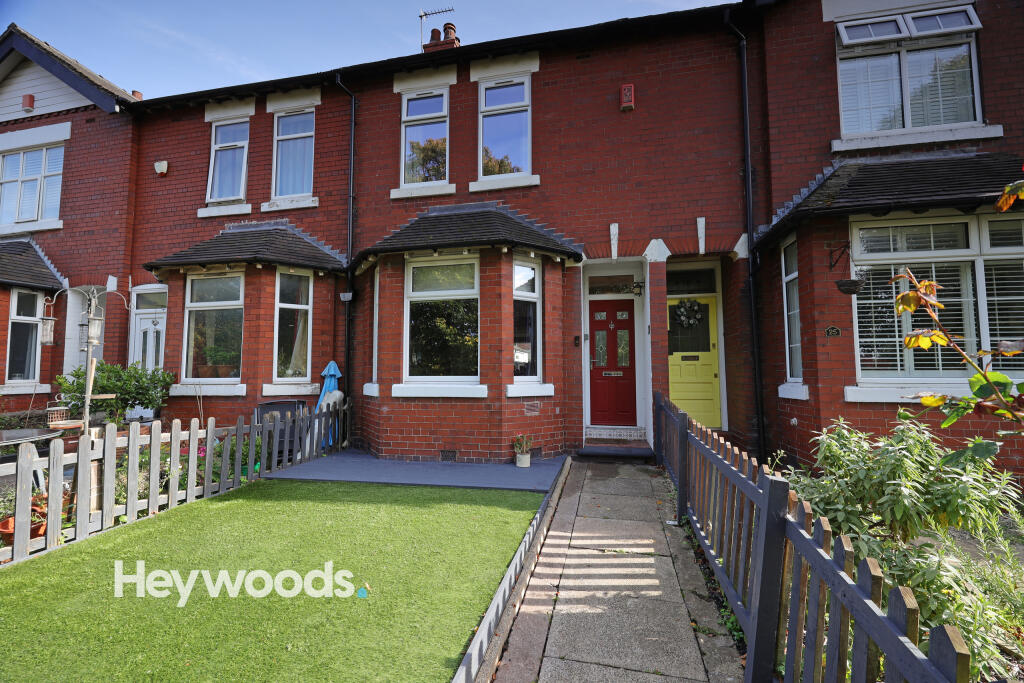 Main image of property: Moreton Parade, Maybank, Newcastle-under-Lyme, Staffordshire