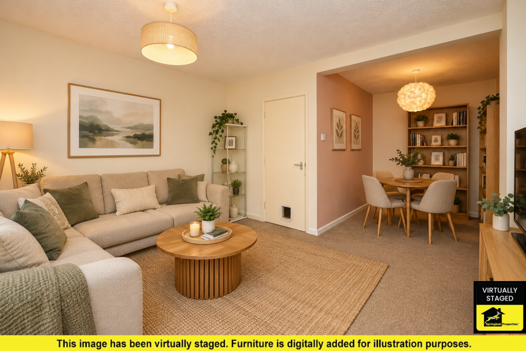 House in Redditch, Worcestershire - More