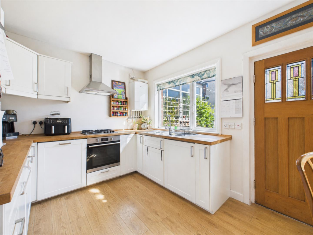 Bolehill Lane, Sheffield – pohled 3