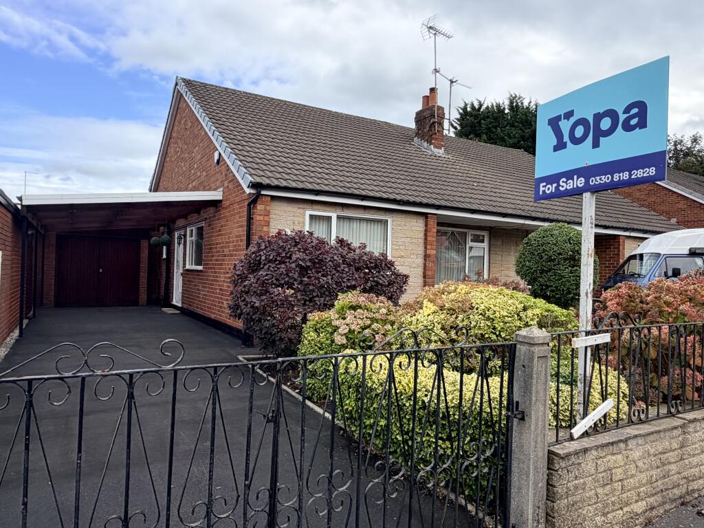 House in Preston, Lancashire