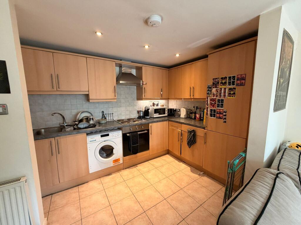 Apartment in Manchester, Greater Manchester - More