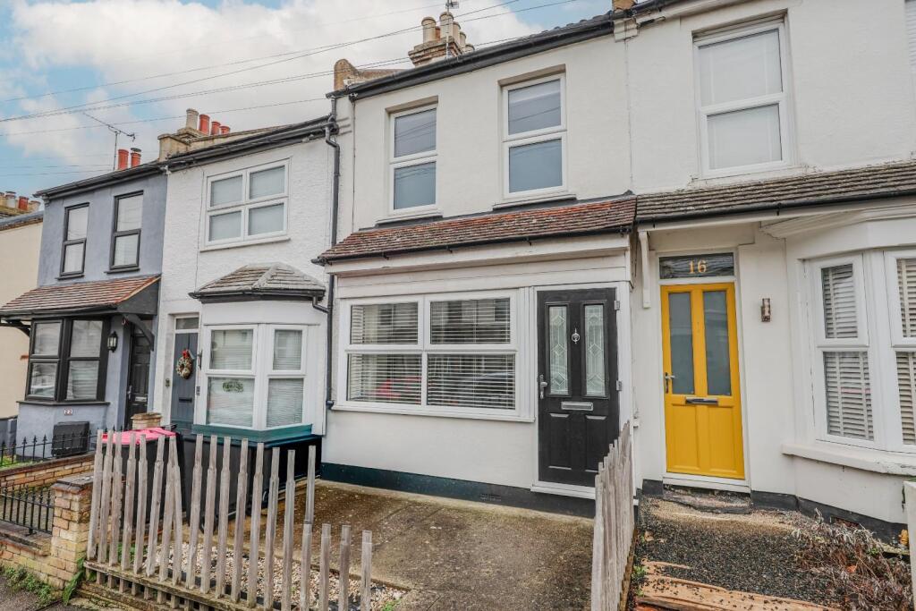 Main image of property: Leighville Grove, Leigh-On-Sea