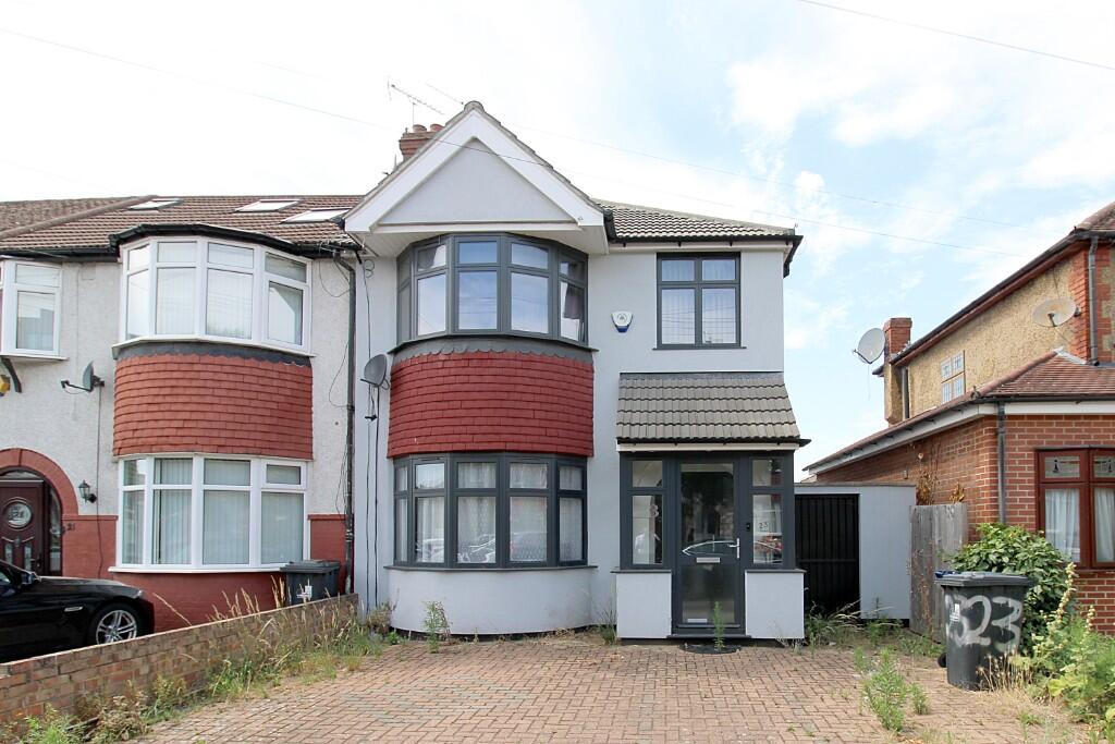 Main image of property: Devon Close, Greenford, Middlesex, UB6