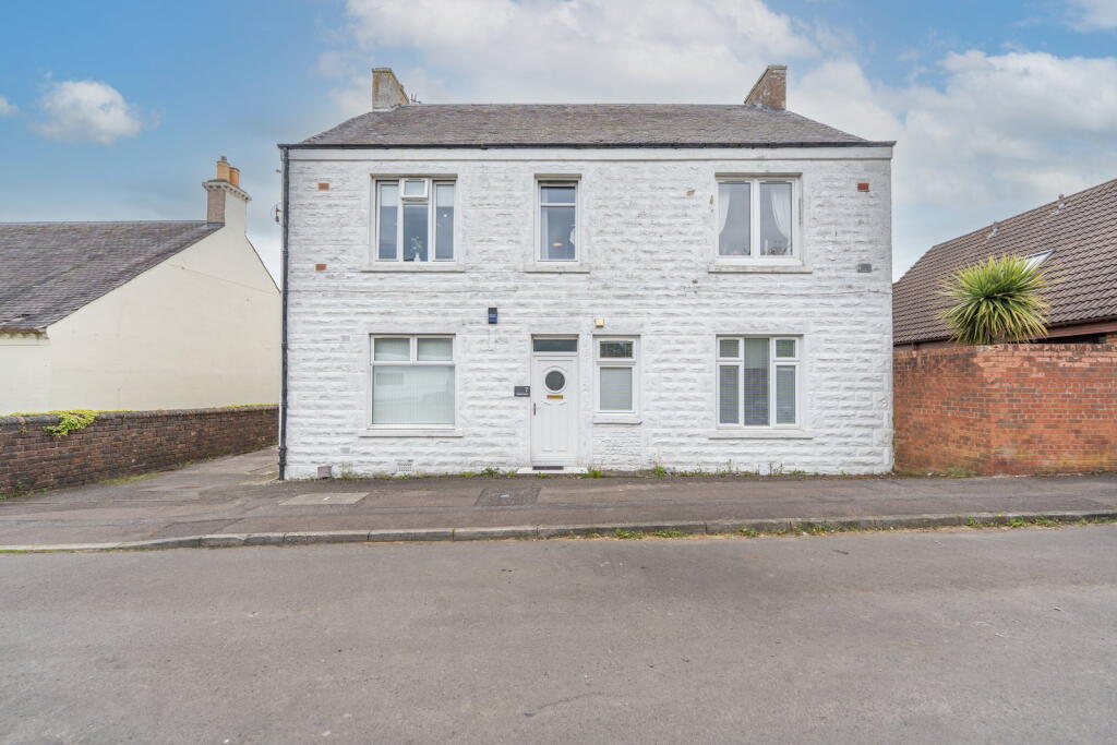 Main image of property: Wemyss Street, Cowdenbeath, KY4 8NN