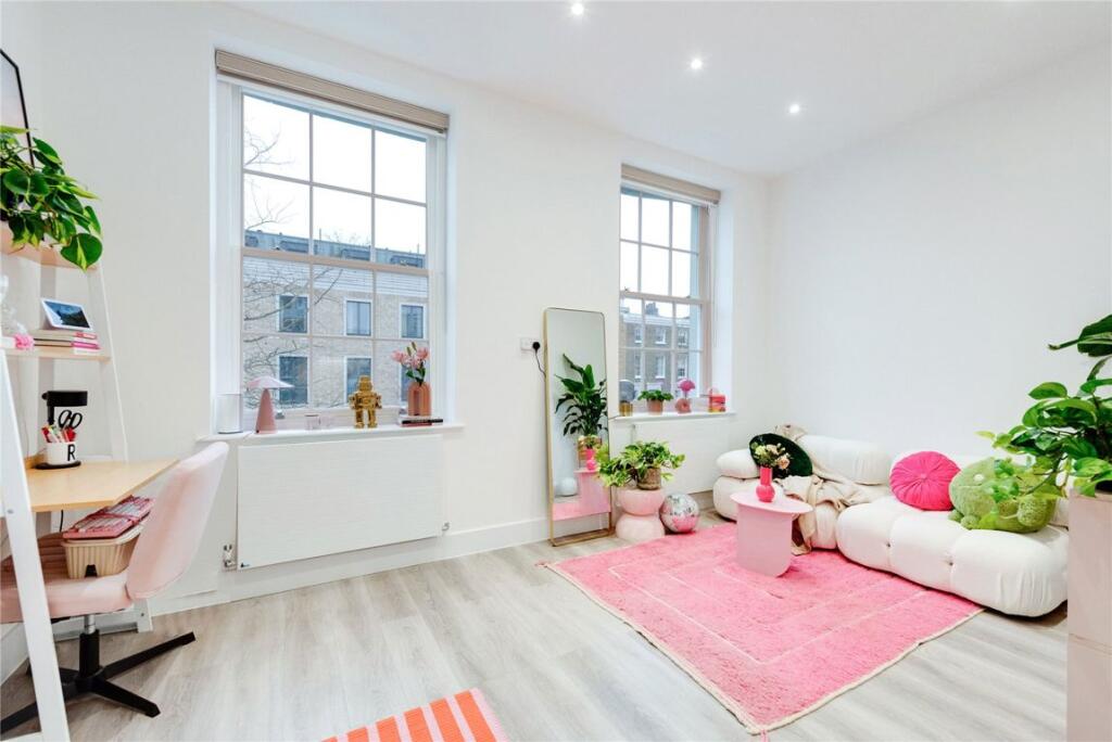 Main image of property: Blenheim Terrace, London