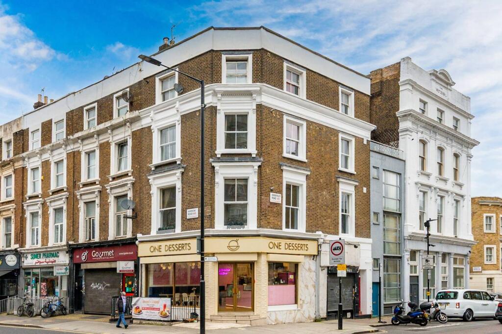 Main image of property: Harrow Road, Maida Vale, London, W9