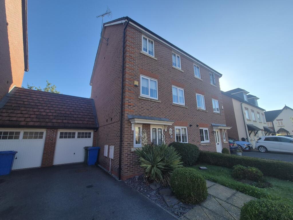 11 Hardwick Drive, Gwersyllt, Wrexham, Wrexham LL11 4FE photo 4