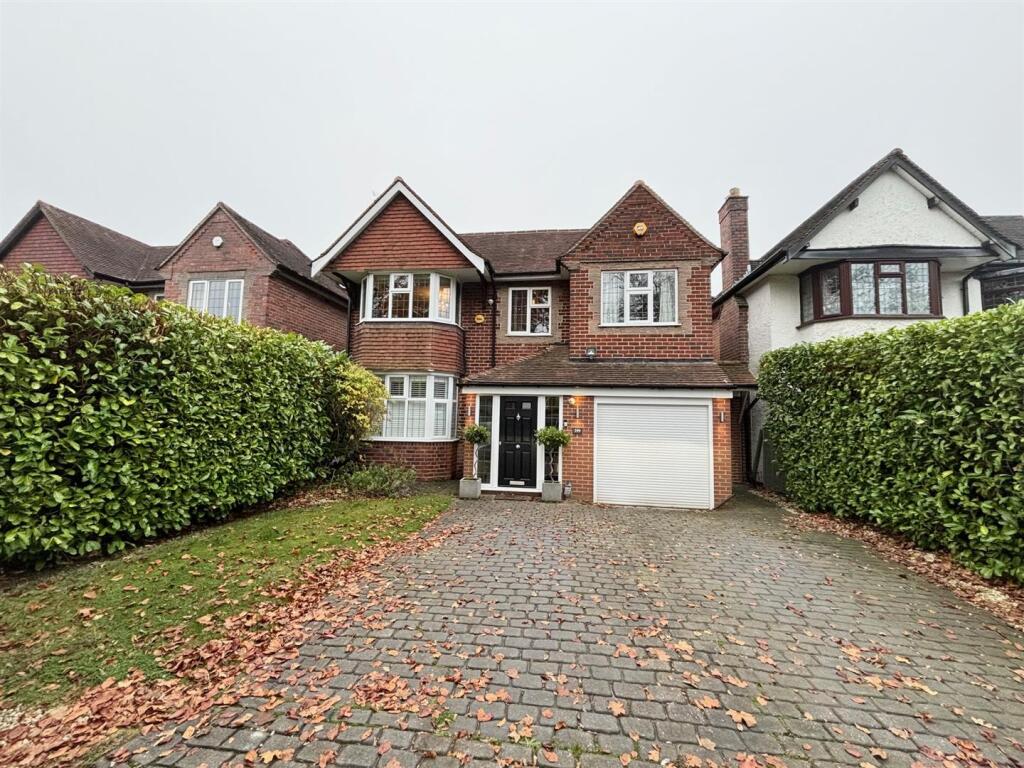 Main image of property: Warwick Road,  Solihull