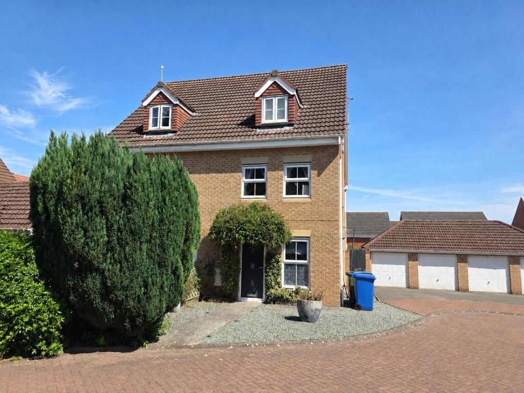 Main image of property: 3 Watson Drive, Beverley, HU17 8FN