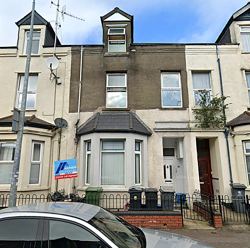 Main image of property: Ninian Park Road, Riverside, Cardiff