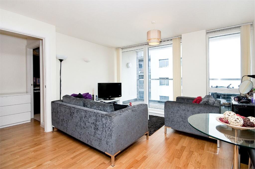 Main image of property: Ursula Gould Way, E14