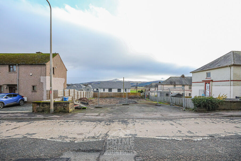 Main image of property: Land At 18 Low Road, Auchtermuchty, KY14 7AU