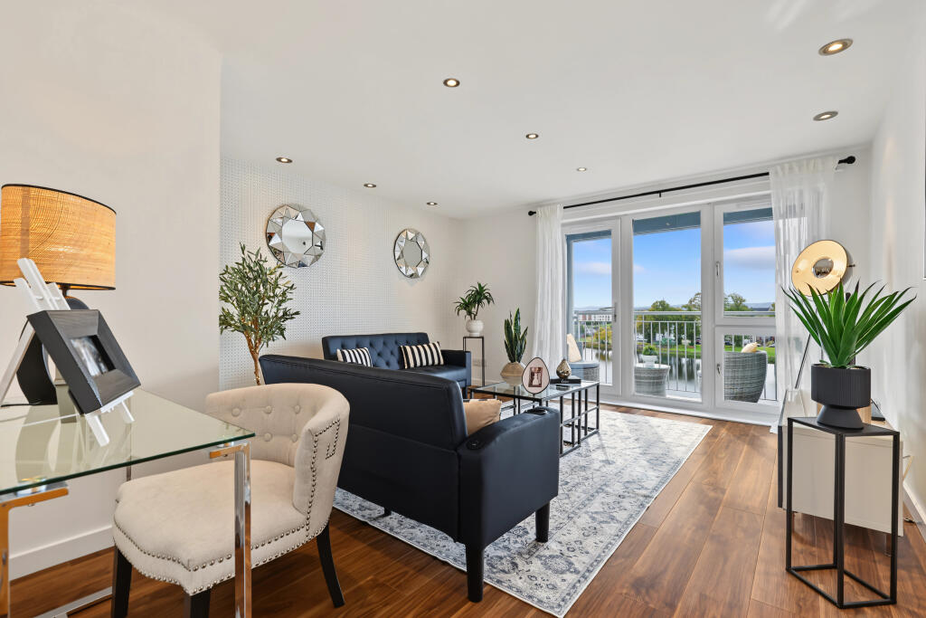 3/2 4 Ellerslie Path, Yoker, Glasgow, G14 photo 2