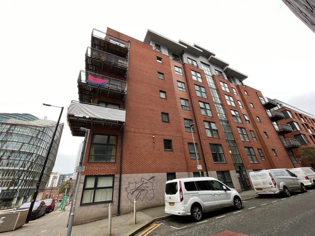 Apartment in Manchester - View 4