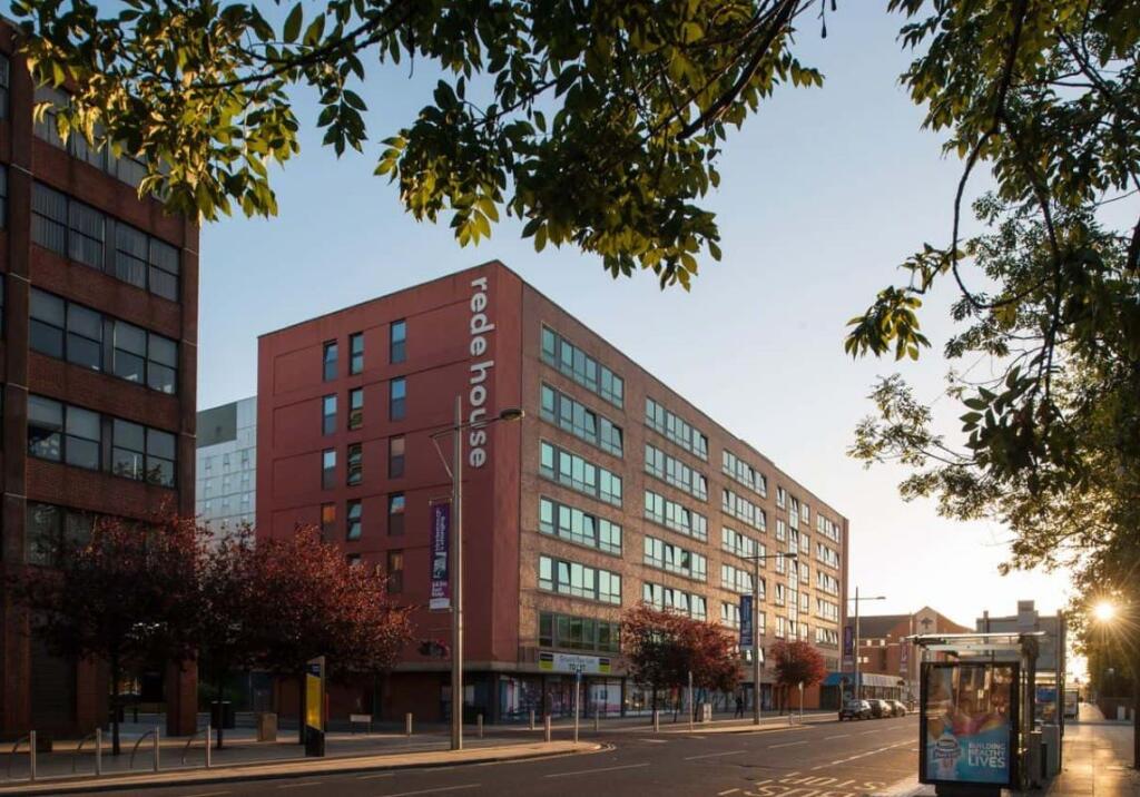 Main image of property: Flat 630 Rede House, 69-71 Corporation Road, Middlesbrough, Cleveland, TS1 1LY