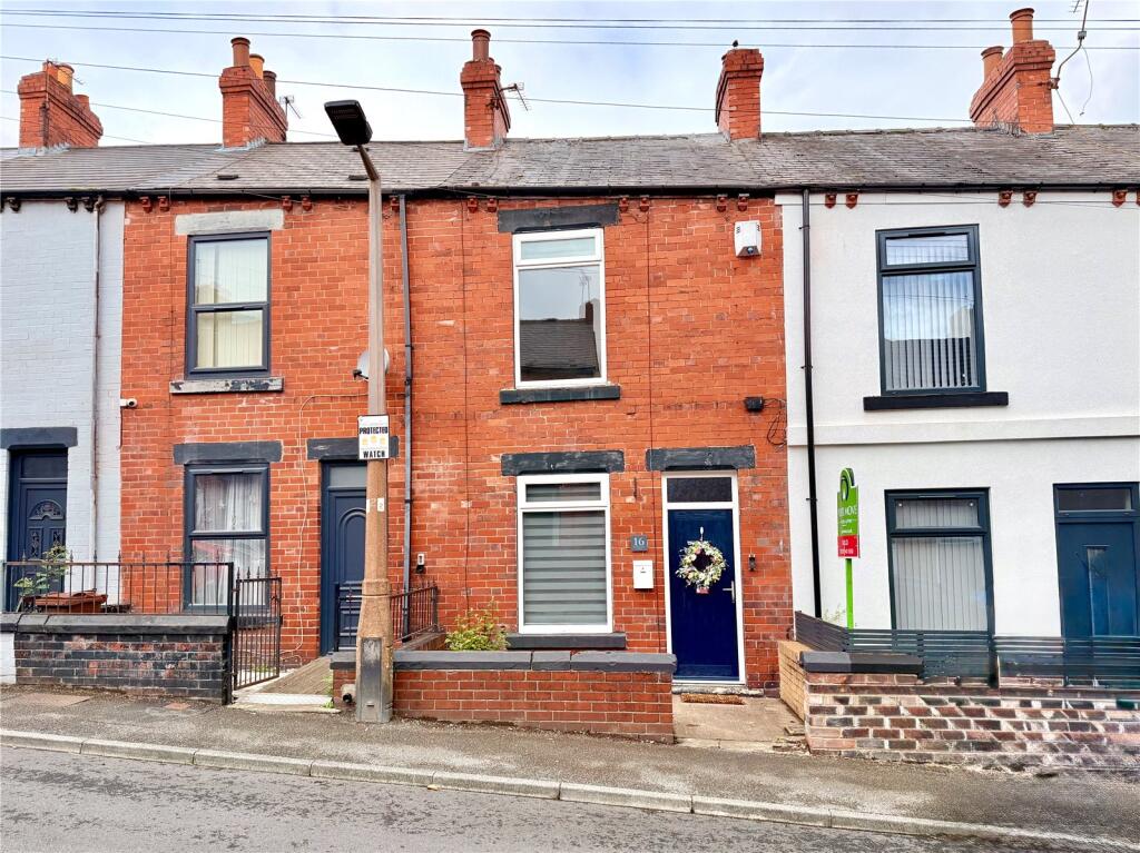 Main image of property: Bartholomew Street, Wombwell, Barnsley, S73