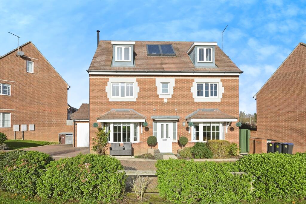 Main image of property: Gatekeepers Way, Watton At Stone, Hertford