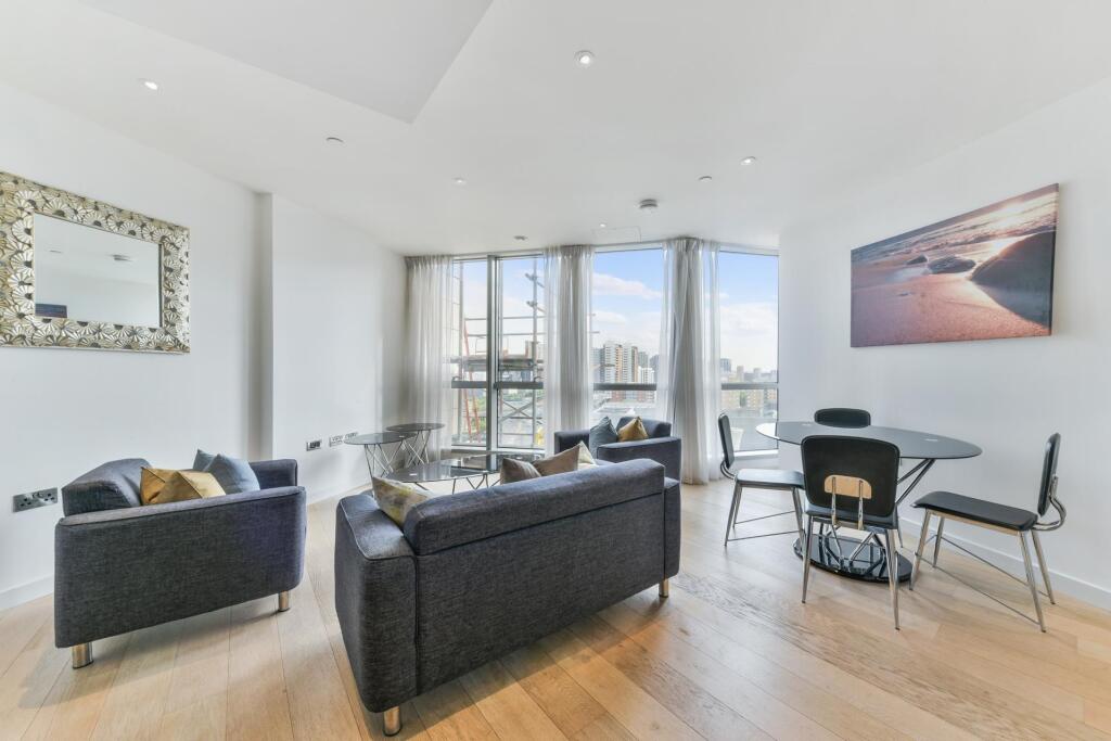 Main image of property: Charrington Tower, E14