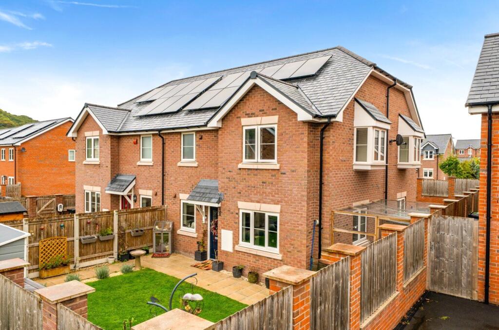 Main image of property: Gilfach Close, Kerry, Newtown, Powys, SY16