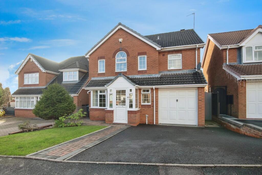 Main image of property: Winchcombe Close, Dudley