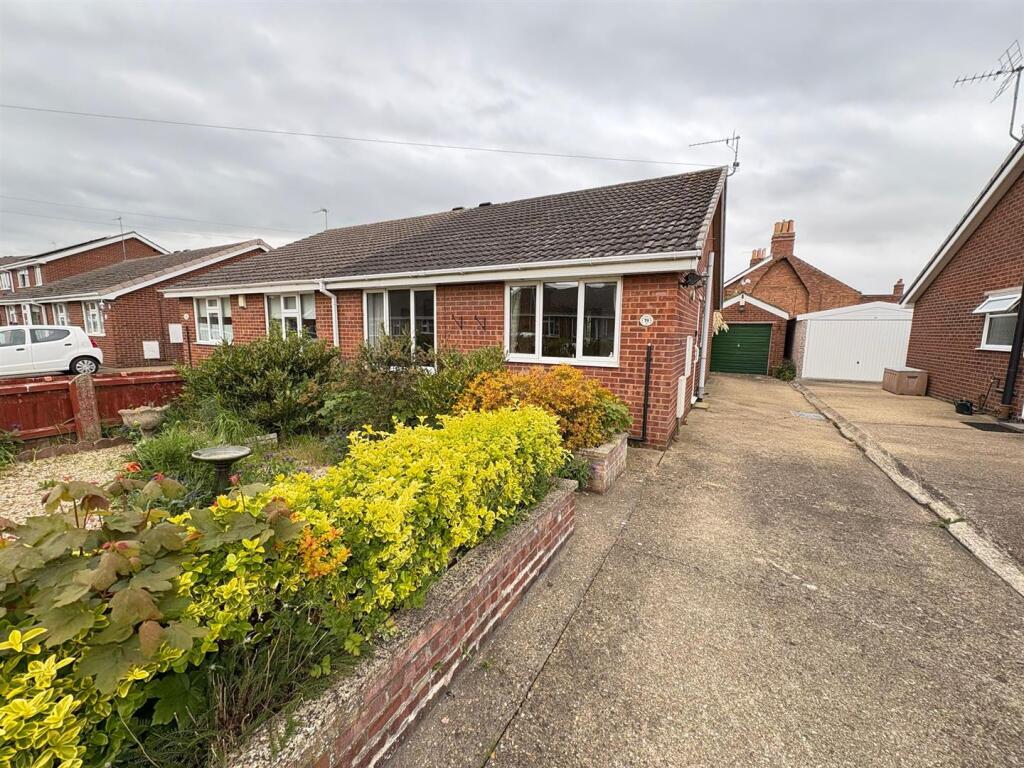 Main image of property: Priory Close, Louth