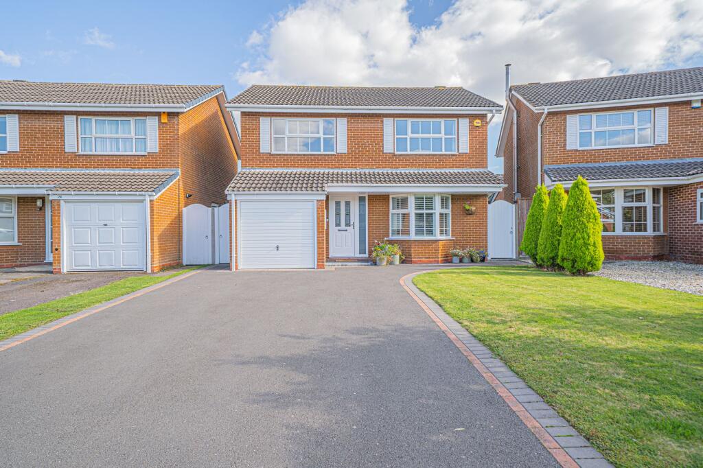 Main image of property: Starbold Crescent, Knowle, B93