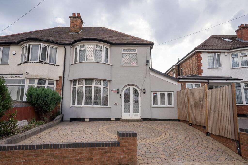 Main image of property: Blakesley Road, Birmingham, B25
