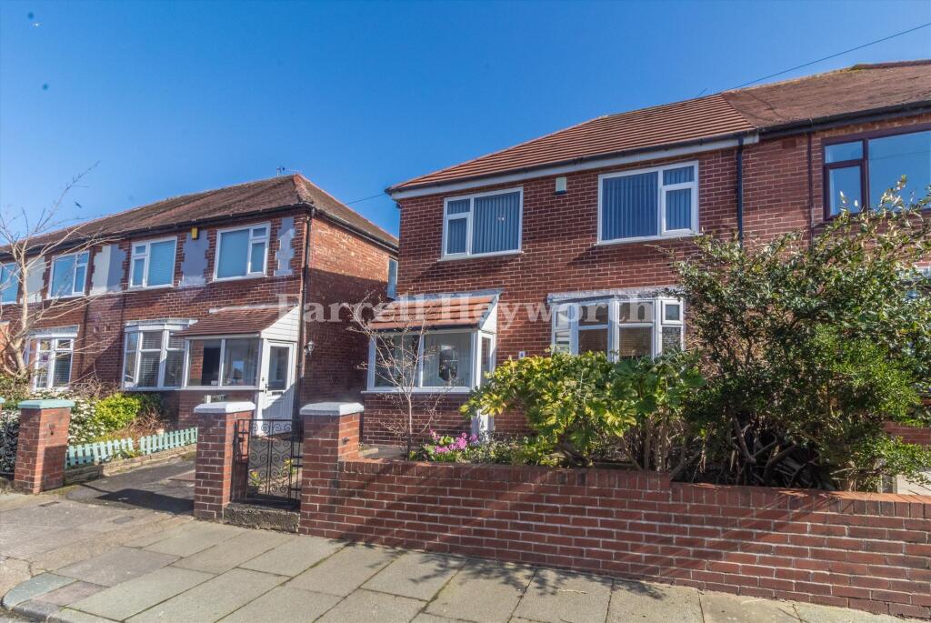 Main image of property: Kerslea Avenue, Poulton