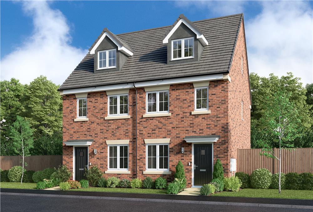 Main image of property: Off Longbeck Road, Marske-by-the-Sea, Redcar and Cleveland,
TS11 8LB