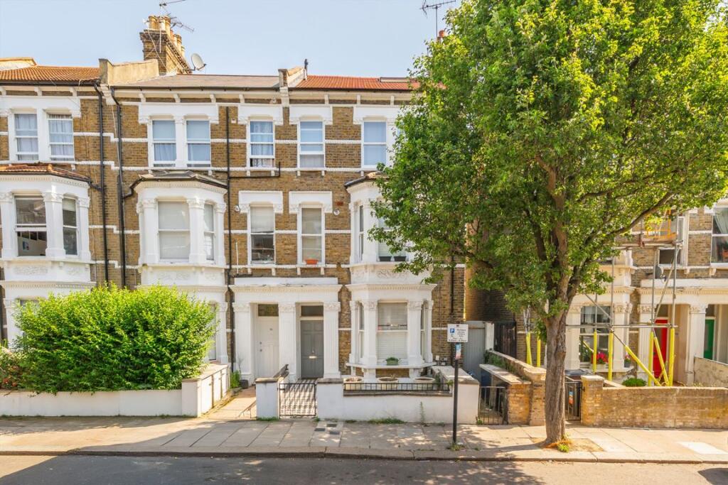 Main image of property: Saltram Crescent, Maida Vale