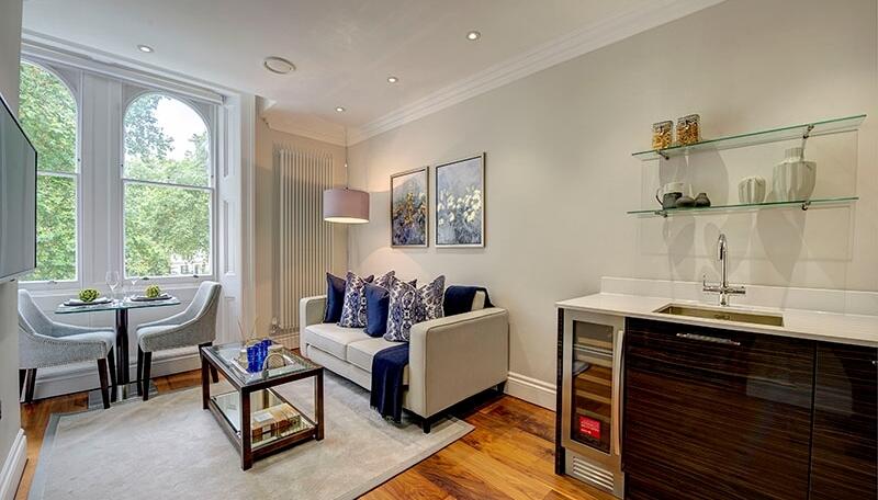 Main image of property: Garden House, Kensington Garden Square, London, W2