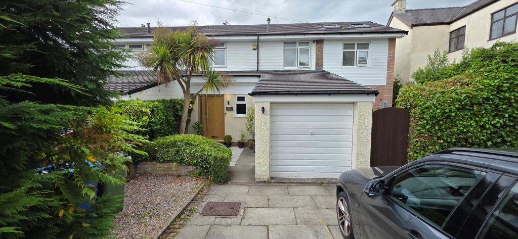 Main image of property: 78, Ridge Crescent, Marple