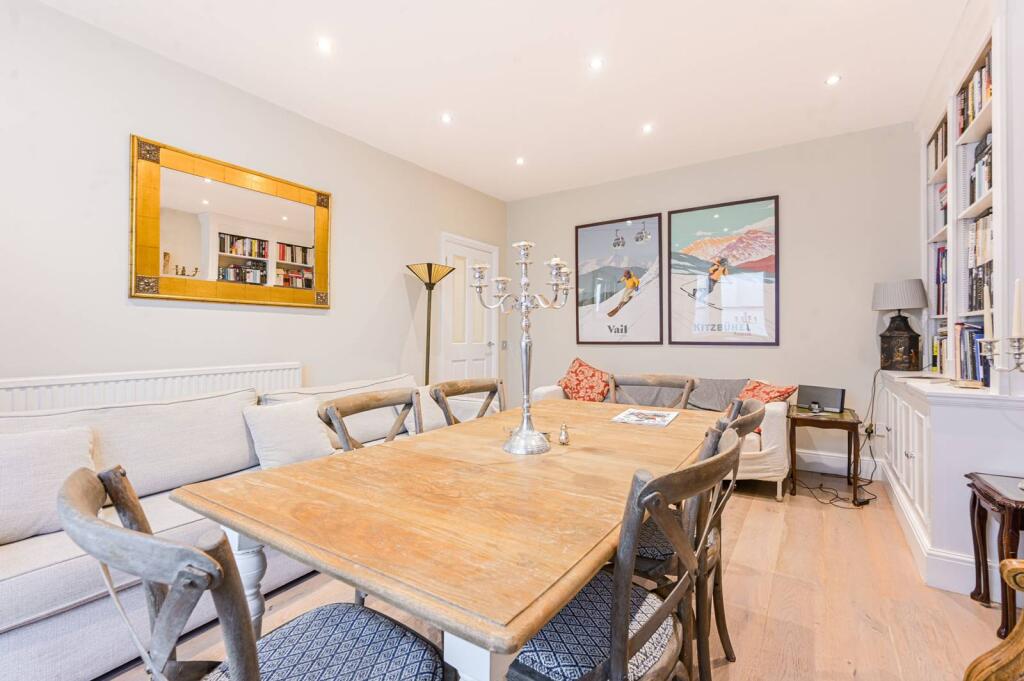 Main image of property: Merrington Road, West Brompton, London, SW6