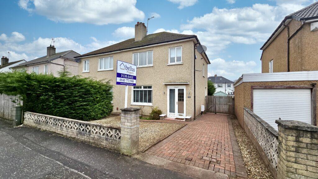 Main image of property: Brackenbrae Avenue Bishopbriggs G64 2EA