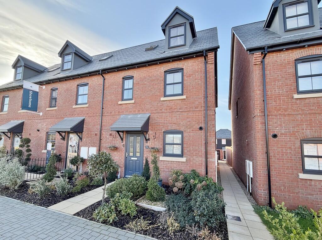 Main image of property: Curbridge Way, Curbridge